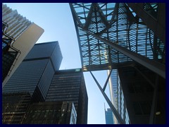 Brookfield Place - main entrance